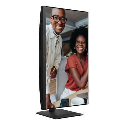 43. AOC E4 U27E4CV Computermonitor 68,6 cm (27") 3840 x 2160 px 4K Ultra HD LED Schwarz