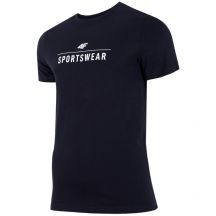 T-Shirt 4F M H4Z22 TSM354 30S