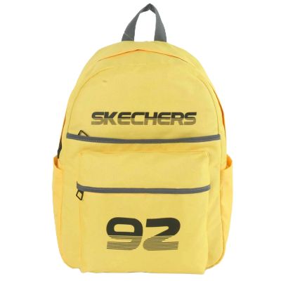 Skechers Downtown Rucksack S979-68 Gelb Einheitsgröße