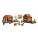 5. LEGO Minecraft 21596 – Beschwörerangriff auf das Dorf