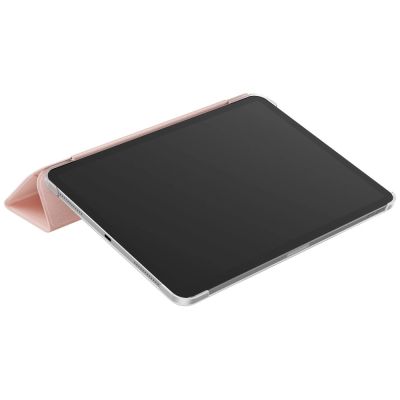 6. Uniq Camden Lite Hülle für iPad Air 11" 2024 / 2025 / 2026 - Pink