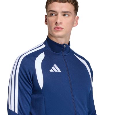 11. adidas Tiro 26 League Trainings-Sweatshirt für Herren, marineblau, JY7205