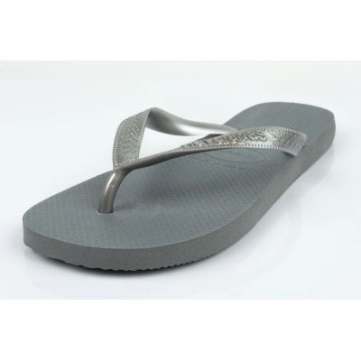 17. Havaianas Flip-Flops in Stahlgrau