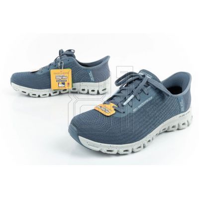 8. Skechers Glide-Step W 104571/SLT Schuhe