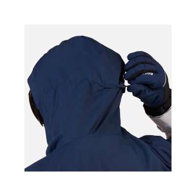 6. ROSSIGNOL Velika Isolierte Herren-Skijacke Blau