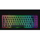 7. Razer Huntsman V3 HE Magnetische Mini-Gaming-Tastatur 65% 8KHz USB QWERTY Englisch Schwarz