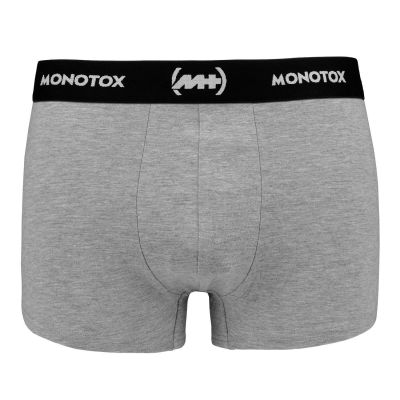 4. Monotox Basics Boxershorts 3er-Pack M MX21061