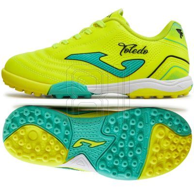 Joma TOLEDO 2411 Jr TF TOJW2411TF Schuhe