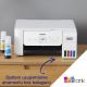 15. Epson EcoTank L3286 WiFi WEISS Multifunktionsdrucker