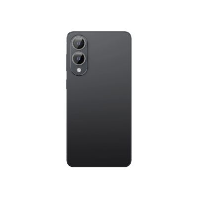 2. AmazingThing Radix AR-Objektivglas für Samsung S25 Edge Kamerainsel, transparent