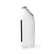 12. Nedis AIPU200CWT Luftreiniger 25 m² 54 dB 50 W Weiß