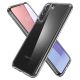 6. Spigen Ultra Hybrid-Hülle für Samsung Galaxy S22 – transparent