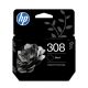 49. HP Dreifarbig/Schwarz Doppeltintenpatronen-Packung 308