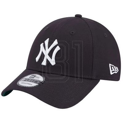 New Era Team-Seitenaufnäher 9FORTY New York Yankees-Kappe 60364390