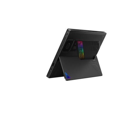 7. ASUS ROG Flow Z13 GZ302EA-RU089 Ryzen AI MAX+ 395 13,4" 2,5K Touch 180Hz IPS-Level 500nits Glänzend 64GB LPDDR5X 8000 SSD1TB Radeon 8060S Grafik WLAN+BT Kamera 13MP + 5MP IR 70Wh Akku NoOS Aus Schwarz