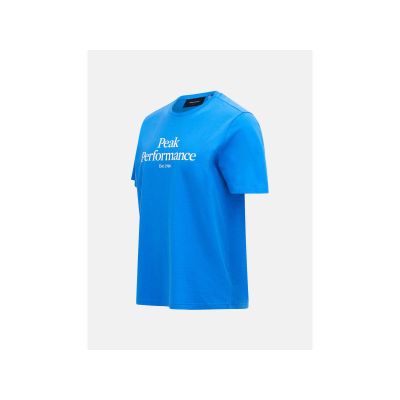 3. PEAK PERFORMANCE M Original T-Shirt, blau