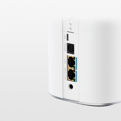 15. ZTE G5 Ultra 5G Router (MC8512) Desktop-SIM-5G-Ultra-Router mit WiFi 7