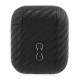 2. BMW PU Carbon M Collection Schutzhülle für AirPods 1/2 - Schwarz