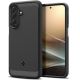 Spigen Rugged Armor Schutzhülle für Samsung Galaxy A27 5G – Mattschwarz