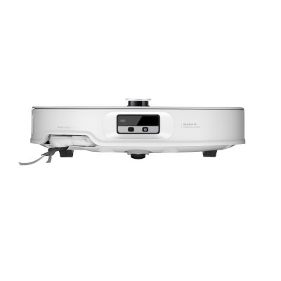 11. Roborock Qrevo CurvX 0,258 l Weiß