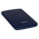 3. Externe Festplatte ADATA HV300 (1 TB; 2,5"; USB 3.2; Blau)