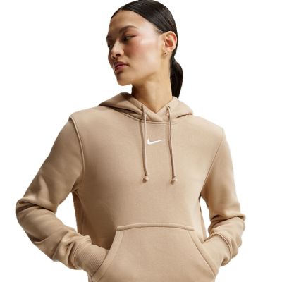 3. Nike Sportswear Phoenix Fleece Damen-Sweatshirt HF6839-286