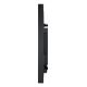 7. AG Neovo TX-4302 Digital Signage Flachbildschirm 109,2 cm (43") LCD 400 cd/m² Full HD Schwarz Touchscreen Windows 10 24/7