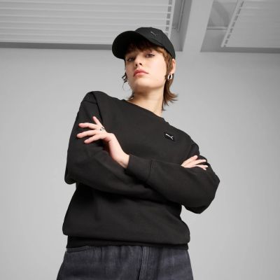 9. Puma Ess Metal BB 25994 01 Baseball Cap