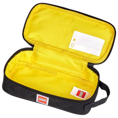 3. LEGO Bricks Bleistiftbox 10052-2511 Schwarz Einheitsgröße