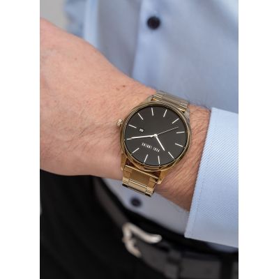 8. Paul Lorens PL1273B-1D1 Herrenuhr