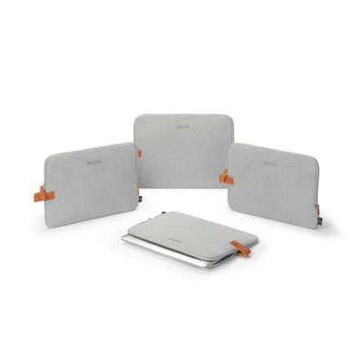 9. DICOTA Skin URBAN 14 35,6 cm (14") Pocket Case Grau