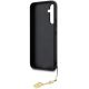 7. Guess GUHCS23FEGF4GBR S23 FE S711 braun/braunes Hardcase 4G Charms Collection
