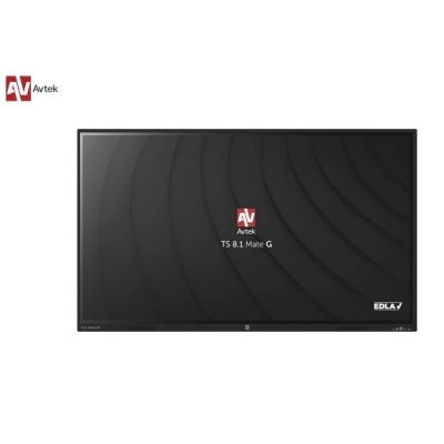2. AVTEK INTERAKTIVER MONITOR TS 8.1 MATE G 65"