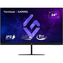 Viewsonic VX-Serie VX2479A-HD-PRO Computermonitor 61 cm (24 Zoll) 1920 x 1080 Pixel Full HD LED Schwarz