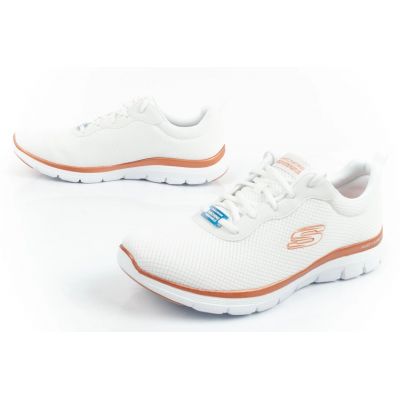 13. Skechers Flex Appeal 4.0 Brillant View W Schuhe 149303/WTRG