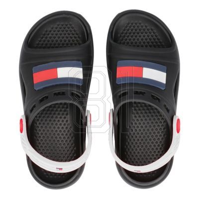 7. Tommy Hilfiger Jr. T1B2-32262-0083X001 Sandalen