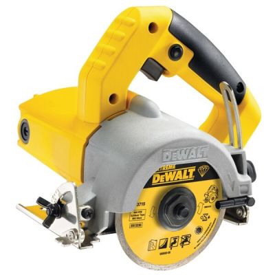 DEWALT DWC410-QS 1300W Keramik-Kreissäge