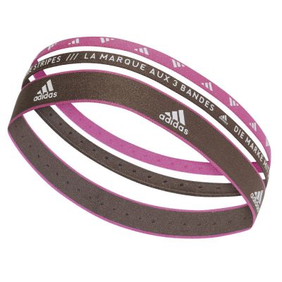 4. adidas Haarband 3PP IC6515 Stirnband