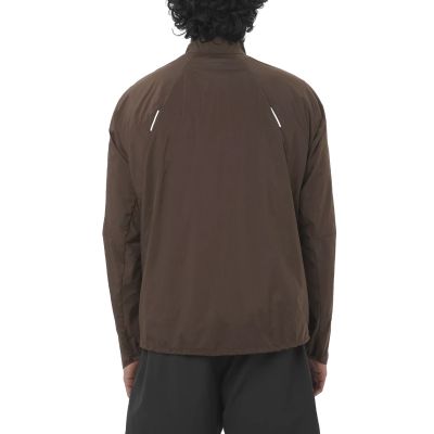 4. Salomon SHKout FLY JKT M LC2844400 Braun L