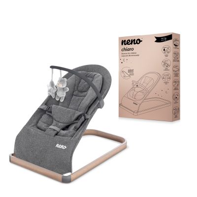 2. NENO KINDERBETT STUHL CHIARO GRAPHIT