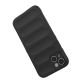 8. Magic Shield Case Hülle für iPhone 14 Plus flexible gepanzerte dunkelblaue Hülle