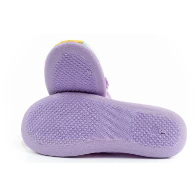 15. Leomil Kinderschuhe Ballerina Hausschuhe für Mädchen Pokemon