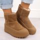 4. Big Star W OO274A212 INT2023B Plateau-Schneestiefel