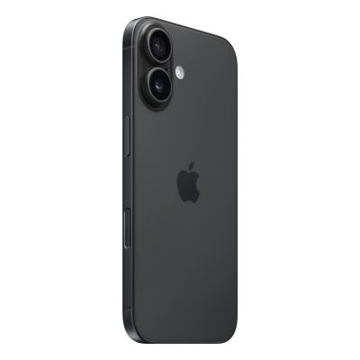 9. Apple iPhone 16 128 GB Schwarz