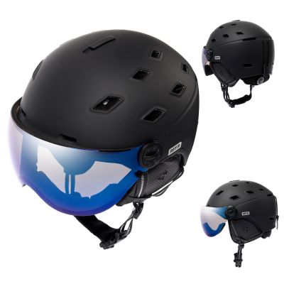 19. Meteor Glide M Skihelm 55-58 cm 17294