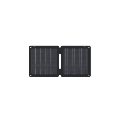 8. Xtorm XR2S14 Universelles Solar-Ladegerät für Mobilgeräte, Schwarz, für den Außenbereich
