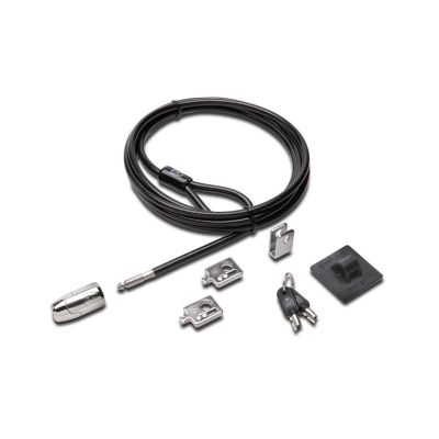 Kensington MicroSaver 2.0 Kit zum Schutz Ihres Computers und Ihrer Peripheriegeräte