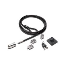 Kensington MicroSaver 2.0 Kit zum Schutz Ihres Computers und Ihrer Peripheriegeräte