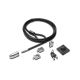 Kensington MicroSaver 2.0 Kit zum Schutz Ihres Computers und Ihrer Peripheriegeräte