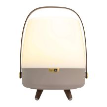 Koody Lite-up Play 2.0 Earth Tragbare LED-Lampe mit integriertem JBL-Lautsprecher